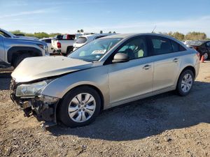 Chevrolet Cruze LS 1.8L 4 2013