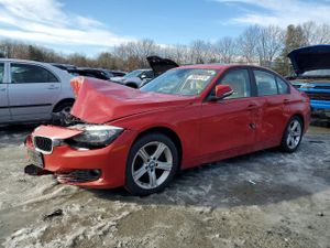 BMW 3 Series XI SULEV 2.0L 4 2014