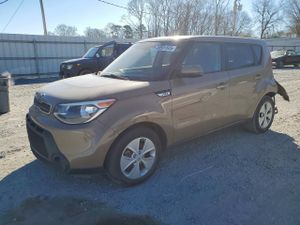 Kia Soul 1.6L 4 2015