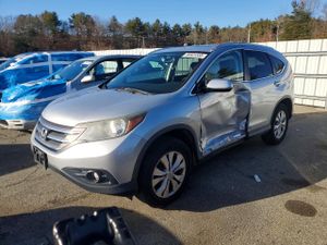Honda CR-V EXL 2.4L 4 2014