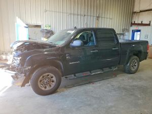 GMC Sierra C1500 SL 4.8L 8 2012