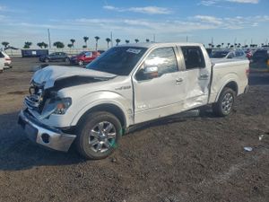 Ford F-150 SUPERCREW 3.5L 6 2014