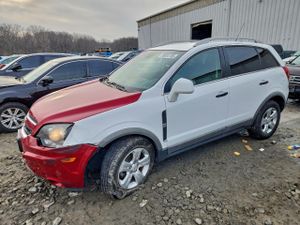 Chevrolet Captiva LS 2.4L 4 2015