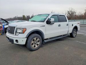 Ford F-150 SUPERCREW 5.0L 8 2012