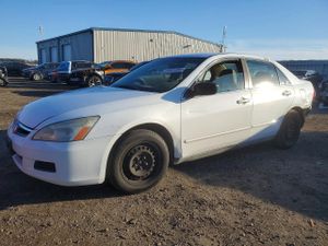 Honda Accord LX 2.4L 4 2007