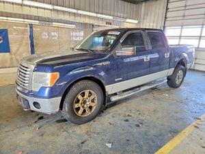 Ford F-150 SUPERCREW 3.5L 6 2012