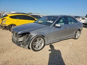 Mercedes-Benz C 250 1.8L 4 2014