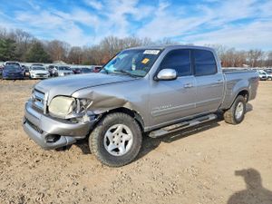 Toyota Tundra DOUBLE CAB SR5 4.7L 8 2005