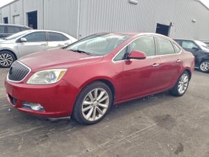 Buick Verano 2.4L 4 2012