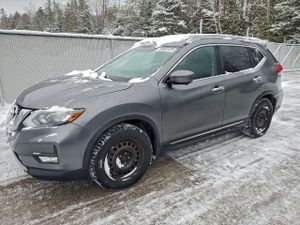 Nissan Rogue S 2.5L 4 2017