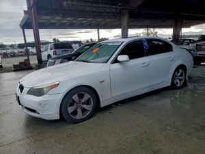 BMW 5 Series I 3.0L 6 2007