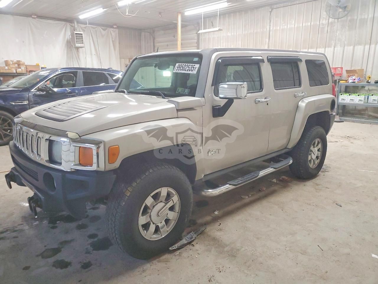 Hummer H3 3.7L 5 2007