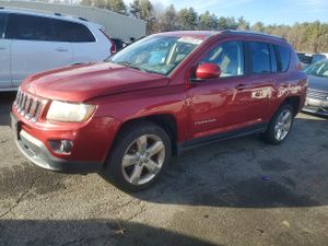 Jeep Compass LATITUDE 2.4L 4 2014