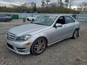 Mercedes-Benz C 300 4MATIC 3.0L 6 2012