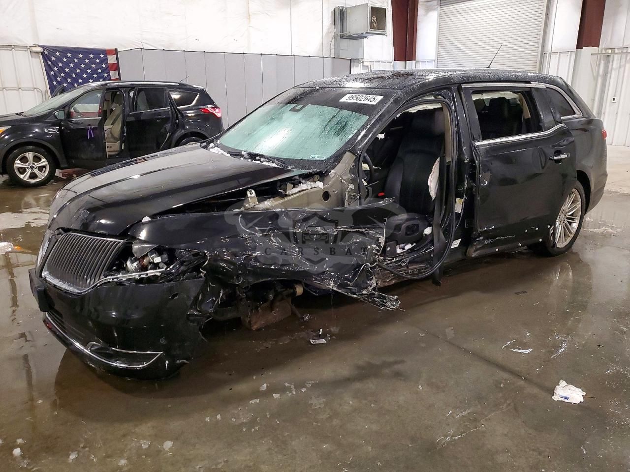 Lincoln MKT 3.5L 6 2014