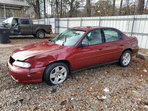 Chevrolet Malibu 3.1L 6 2003