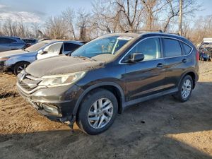 Honda CR-V EXL 2.4L 4 2015