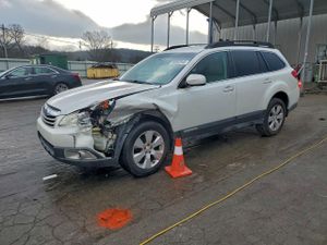 Subaru Outback 2.5I PREMIUM 2.5L 4 2011