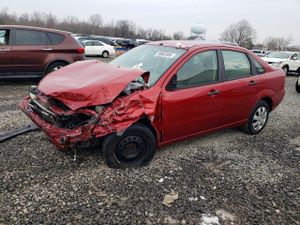 Ford Focus ZX4 2.0L 4 2005