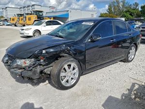 Acura TSX 2.4L 4 2004