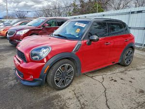 Mini Cooper S COUNTRYMAN 1.6L 4 2014