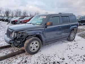 Jeep Patriot SPORT 2.0L 4 2014