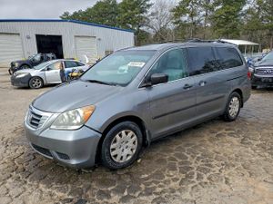 Honda Odyssey LX 3.5L 6 2009