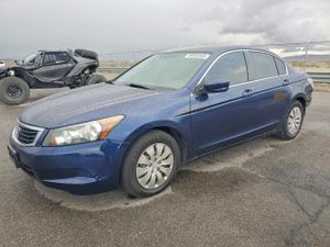 Honda Accord LX 2.4L 4 2009