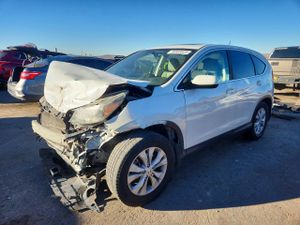 Honda CR-V EX 2.4L 4 2012
