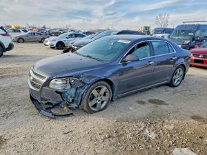 Chevrolet Malibu 1LT 2.4L 4 2012