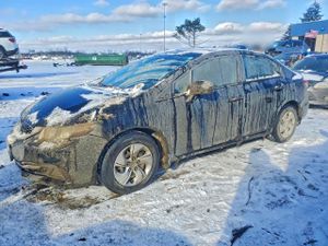 Honda Civic LX 1.8L 4 2015