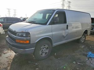 Chevrolet Express 4.8L 8 2011