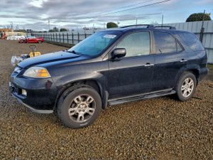 Acura MDX TOURING 3.5L 6 2006