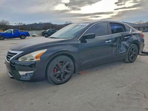 Nissan Altima 2.5 2.5L 4 2015