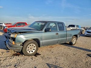 Chevrolet Silverado 1500 C1500 CLASSIC 4.8L 8 2007