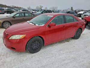 Toyota Camry CE 2.4L 4 2007