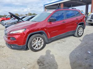 Jeep Cherokee SPORT 2.4L 4 2015