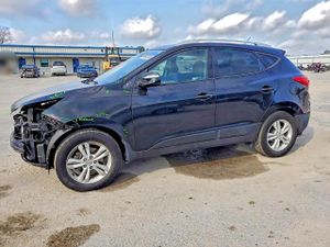 Hyundai Tucson GLS 2.4L 4 2013