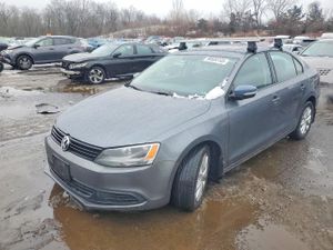 Volkswagen Jetta SE 2.5L 5 2012