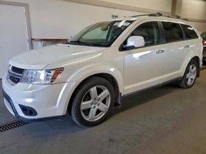 Dodge Journey R/T 3.6L 6 2012