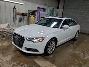 Audi A6 PREMIUM PLUS 2.0L 4 2015