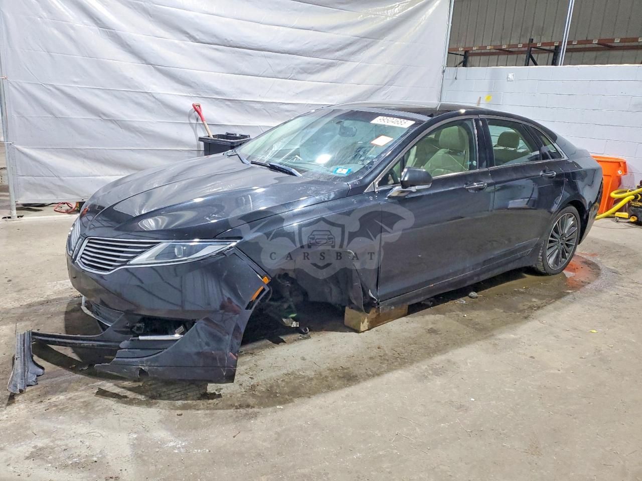 Lincoln MKZ 3.7L 6 2015