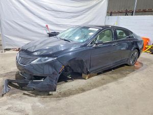 Lincoln MKZ 3.7L 6 2015