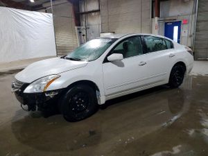 Nissan Altima BASE 2.5L 4 2012