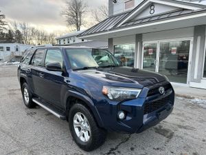 Toyota 4Runner SR5 4.0L 6 2014