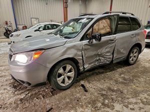 Subaru Forester 2.5I PREMIUM 2.5L 4 2015