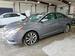 Hyundai Sonata SE 2.4L 4 2012