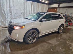 Ford Edge SPORT 3.7L 6 2013