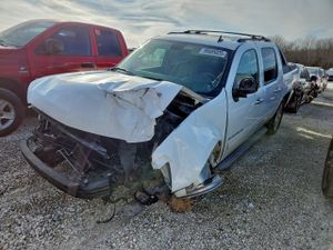 Chevrolet Avalanche LT 5.3L 8 2011