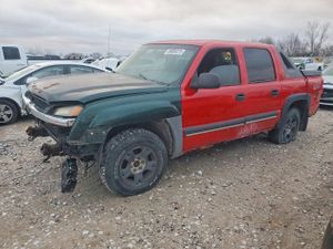 Chevrolet Avalanche K1500 5.3L 8 2004